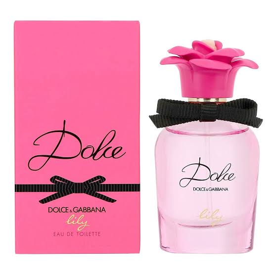 น้ำหอม DOLCE & GABBANA Dolce Lily EDT 75ml