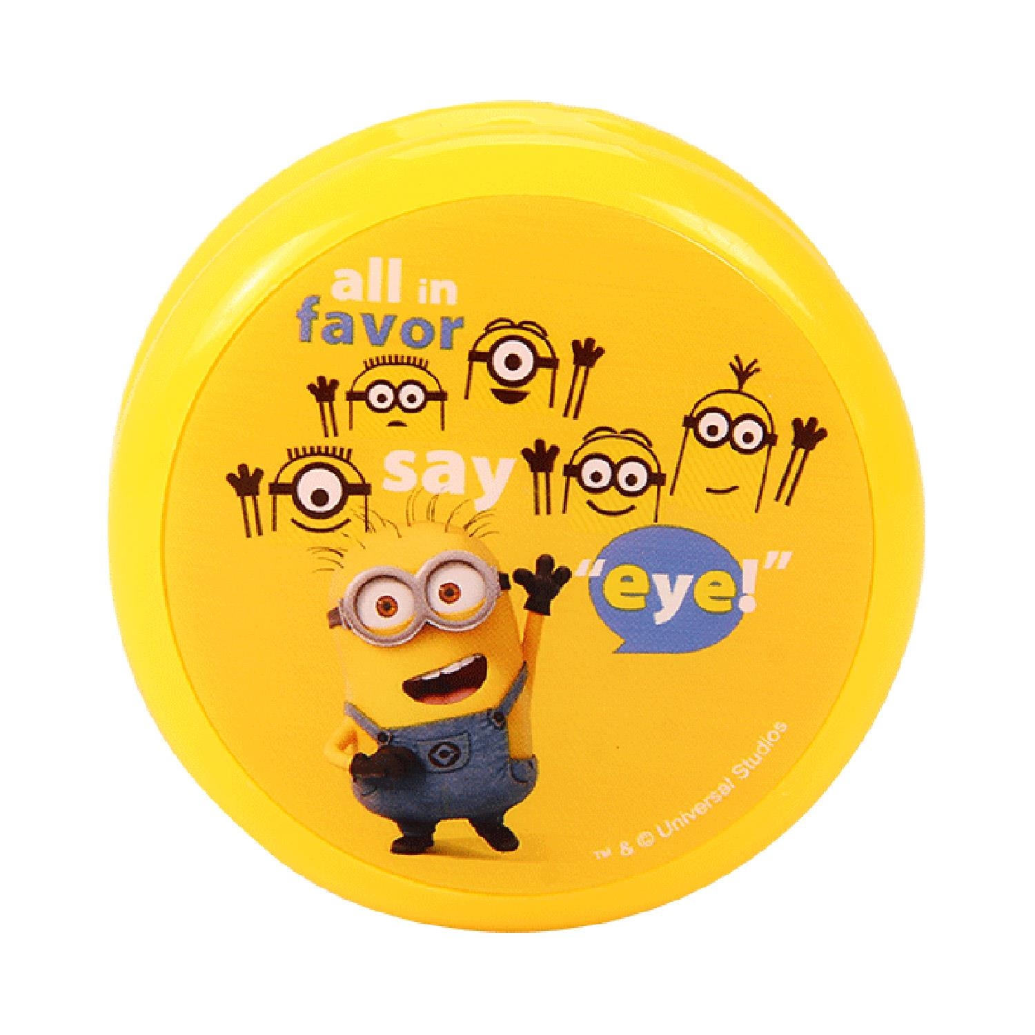 XJI-66175 ของเล่นโยโย่มินเนี่ยน ลิขสิทธิ์ถูกต้อง (แพ็คไม่สวย) ปลีกชิ้นละ sale