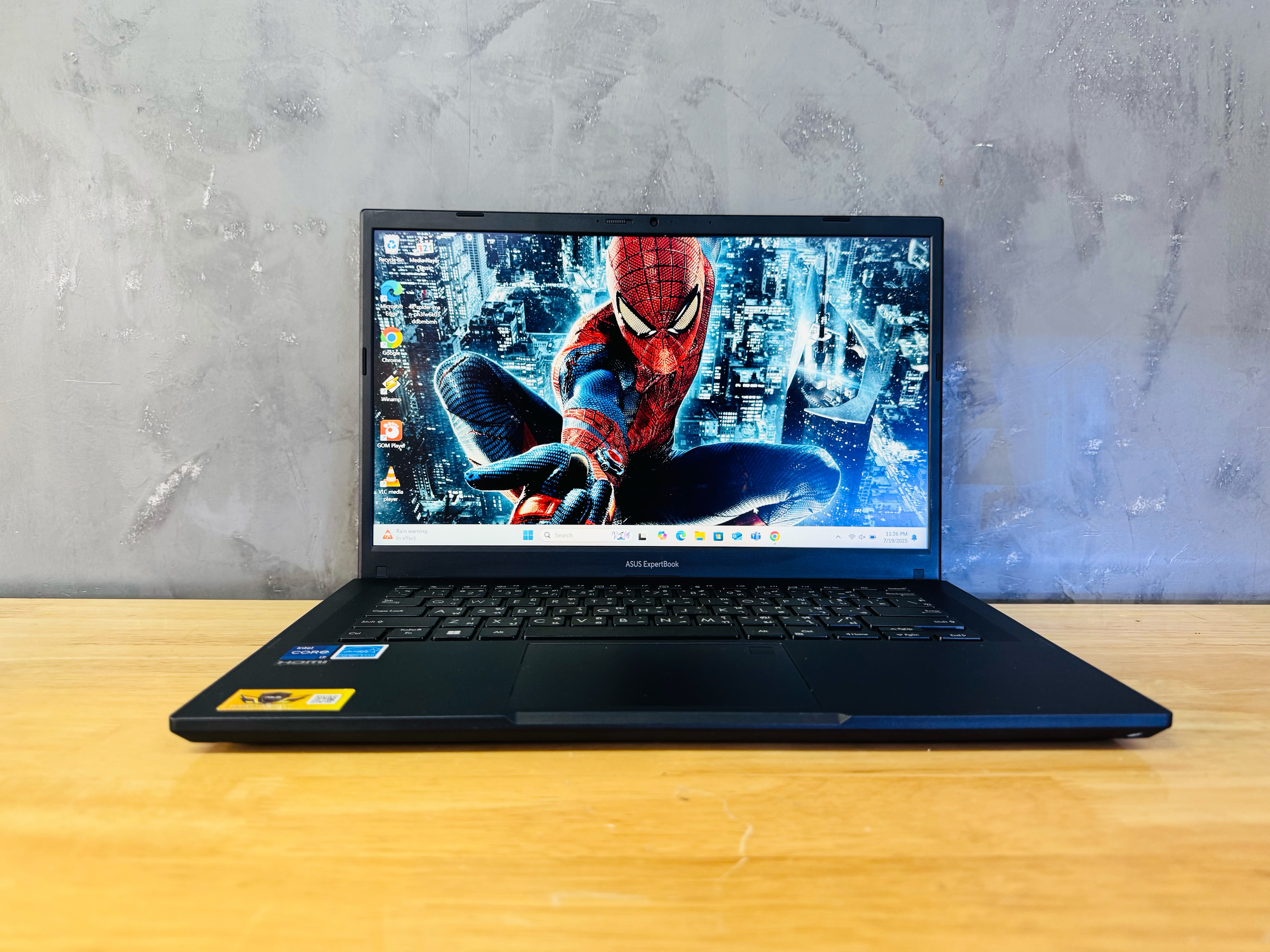 💖 ASUS EXPERTBOOK B1 B1402CBA-EB0532 💖บางเบา ปกศ . 11 เดือน ราคานี้คุ้มมาก 🔥