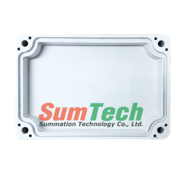 กล่องพลาสติกอเนกประสงค์กันน้ำ ขนาด 100x68x50mm