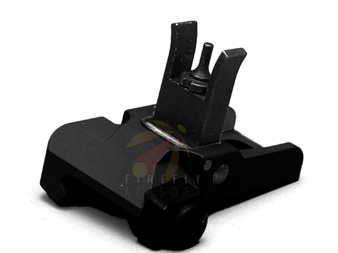 G&P FLASH QD FLIP UP SIGHT (ฺBLACK / SAND)