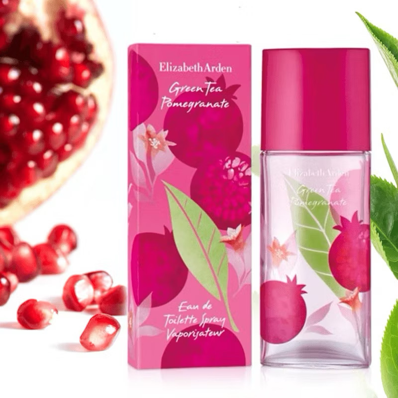น้ำหอม Elizabeth Arden Green Tea Pomegranate EDT 100 ml.