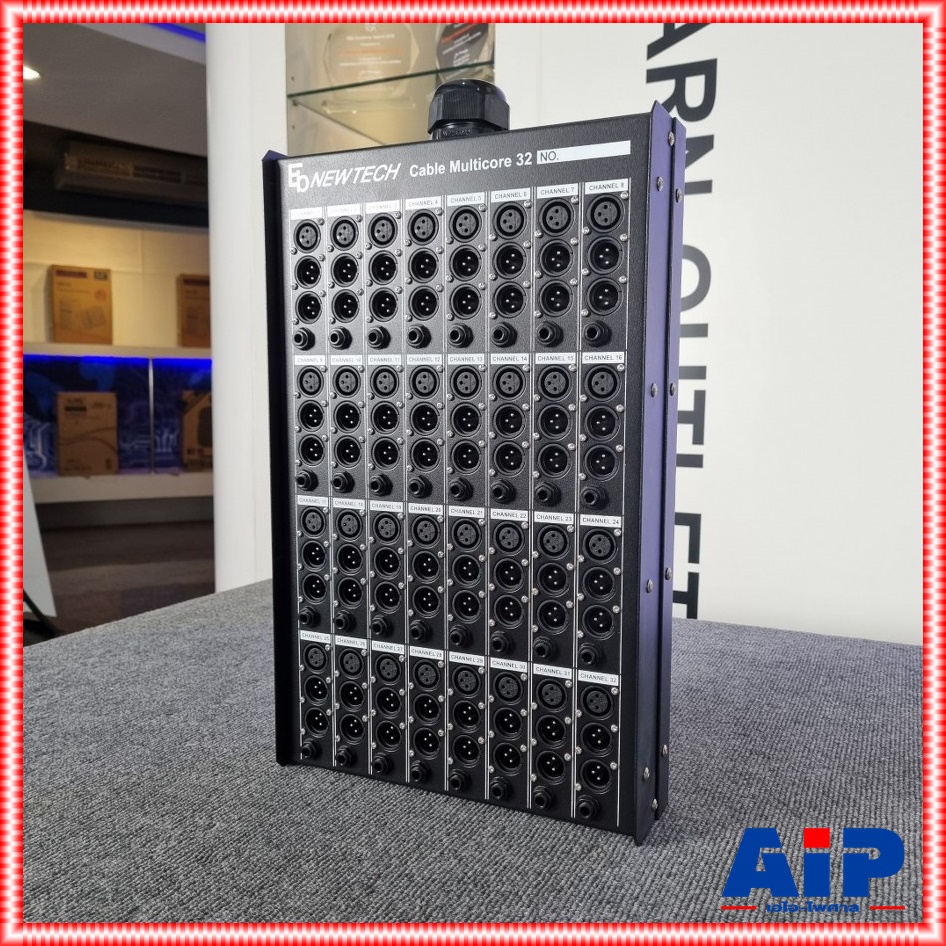 NEWTECH BOX 32CORE กล่องมัลติคอร์32คอร์ BOX 32CORE BOX32CORE BOX-32CORE กล่องNEWTECH เอไอ-ไพศาล