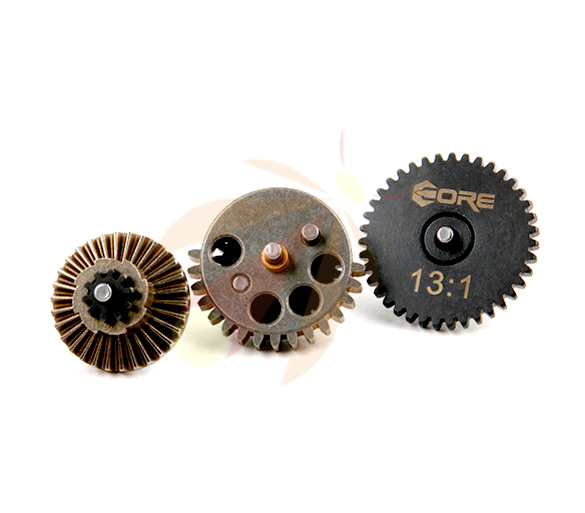 Core Airsoft Super Fast Gear set (13:1)