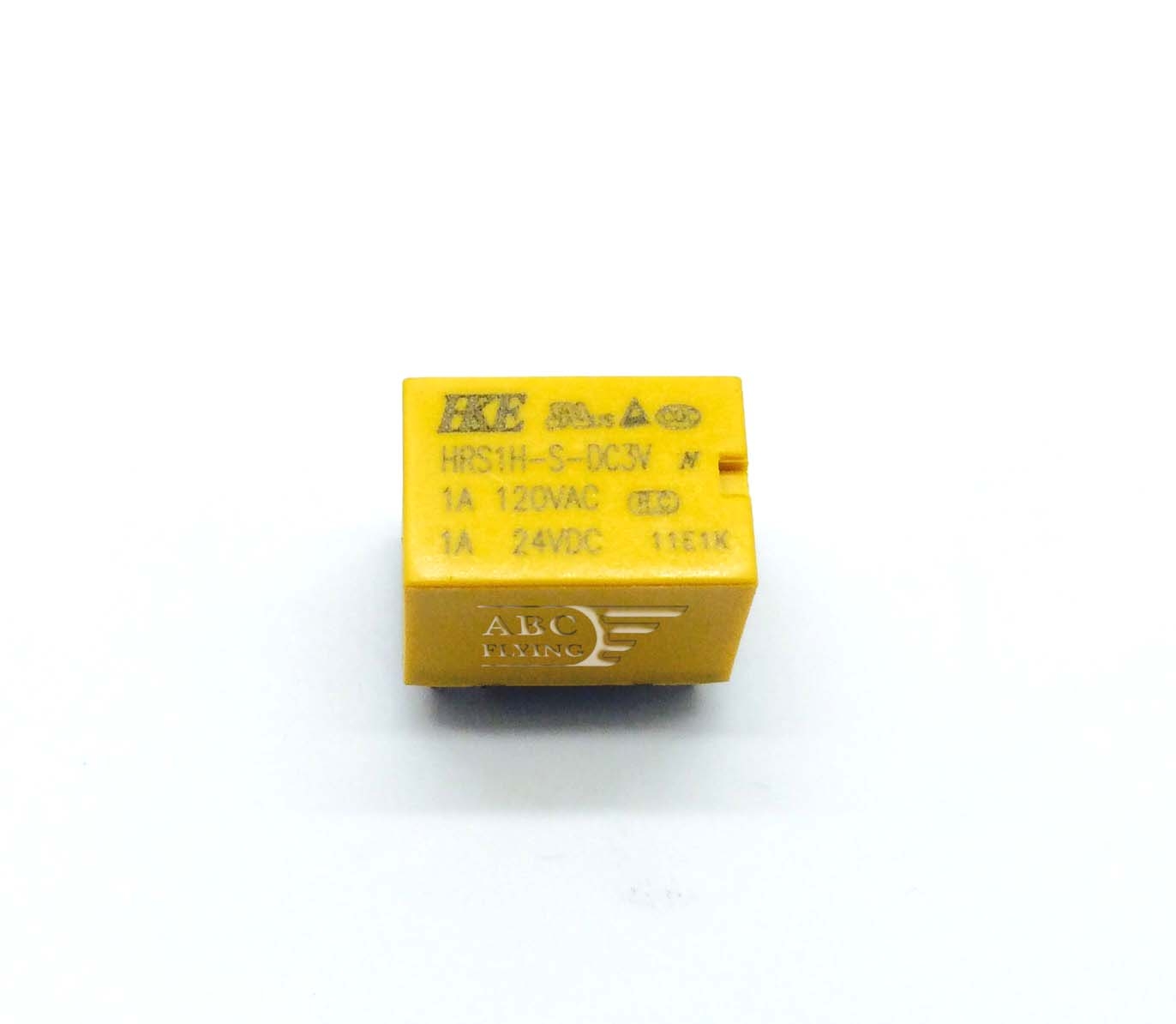 Relay DC 3V 6Pins