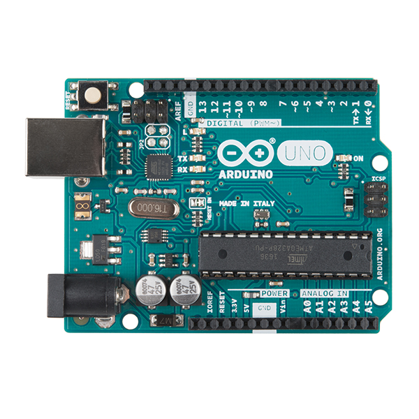 Arduino Uno R3 (Official Board)