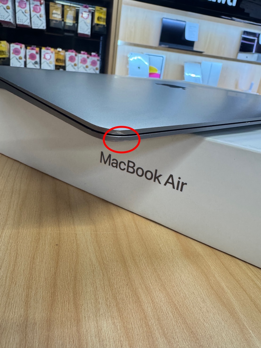 M1 chip 8C CPU/7C GPU/8GB/256GB 💻 #ห้ามพลาด MacBook Air 13 2020 #สภาพดี ราคาสุดคุ้ม 💻