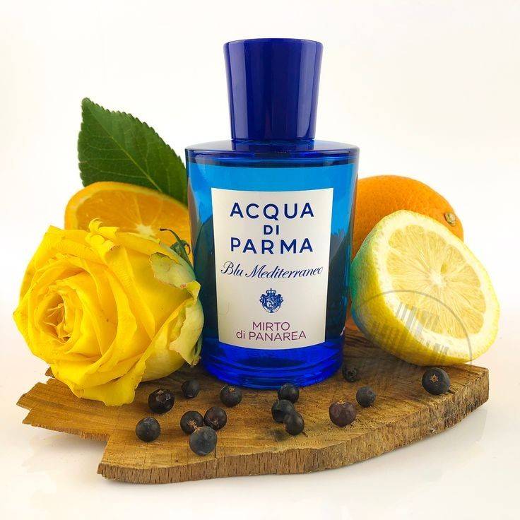 น้ำหอม แท้100% Acqua Di Parma Blu Mediterraneo Mirto Di Panarea 150ml Tester