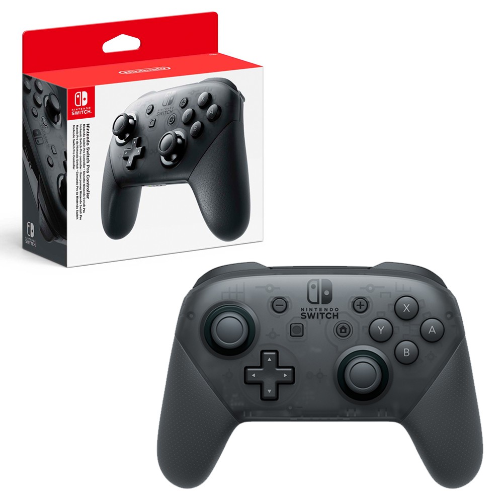 NINTENDO SWITCH PRO CONTROLLER