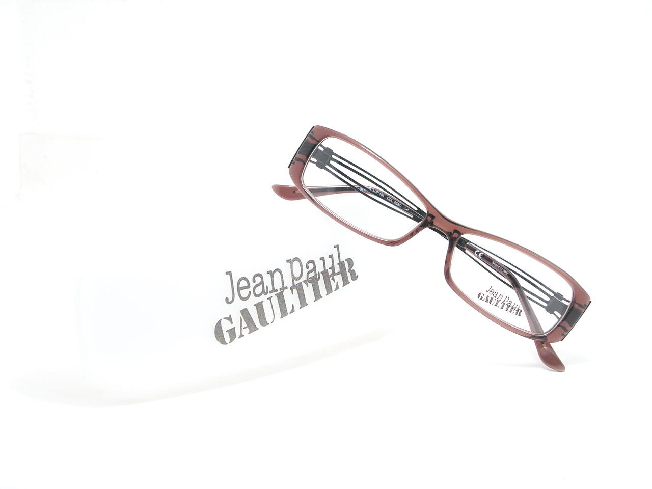 กรอบแว่นสายตา Jean Paul Gaultier แบรนด์ดังเลยค่ะ ของแท้และถูกที่สุด ส่งตรงจากUS.ค่ะ