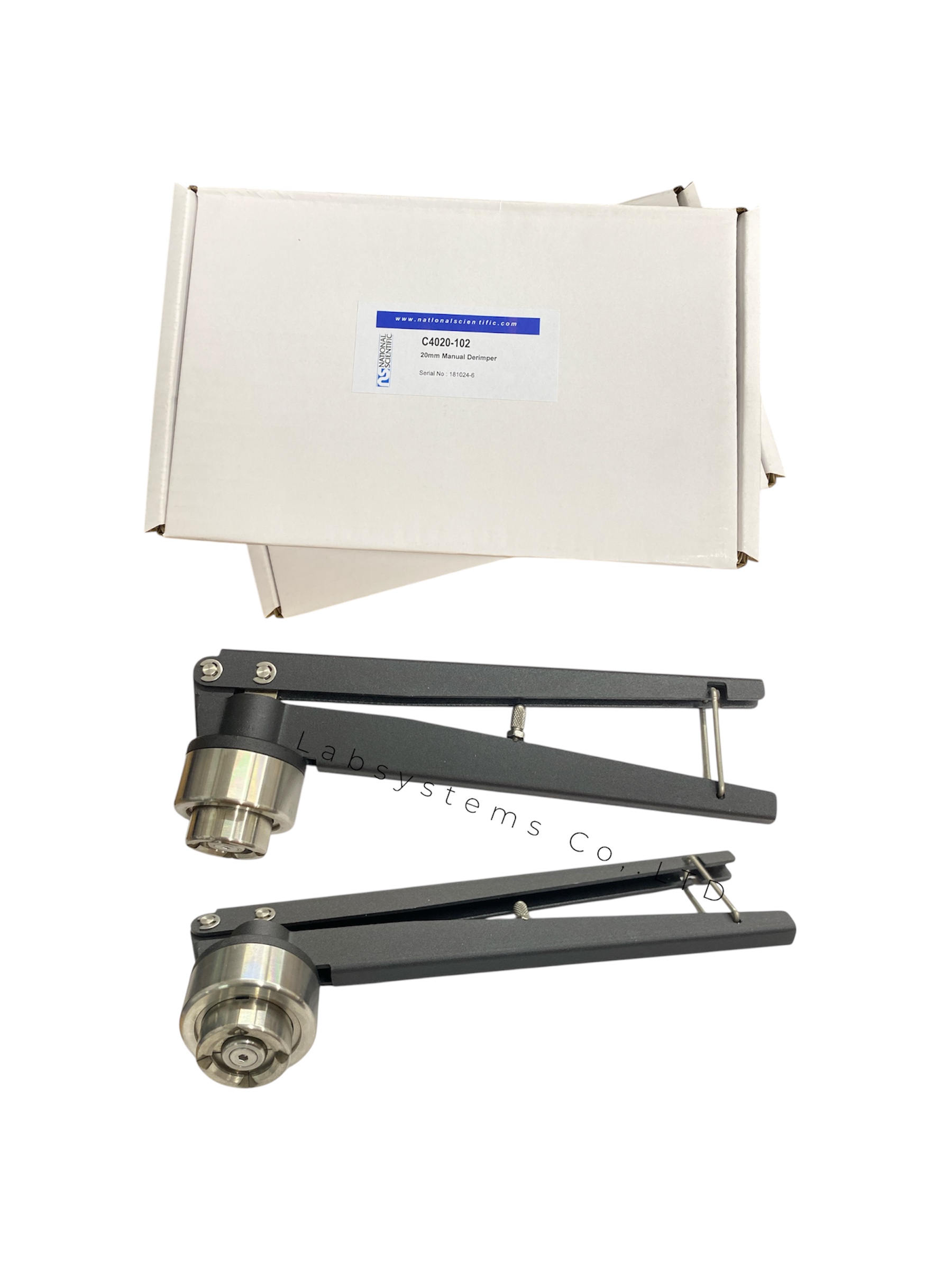 National Scientific Crimpers and De-Crimpers