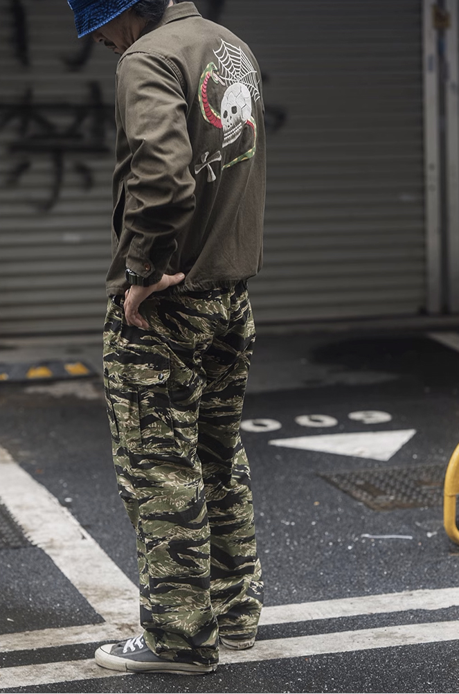 VIPER X SKELETON JACKET