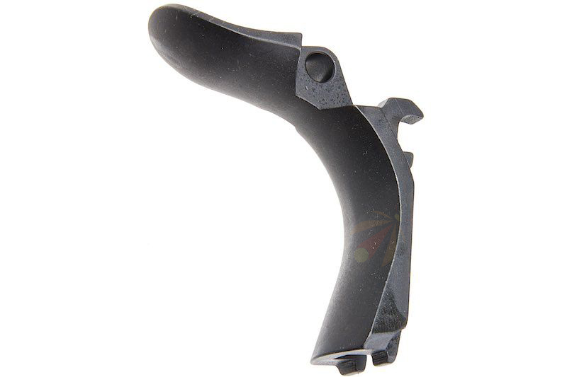 Airsoft Masterpiece GRIP SAFETY TYPE 3 FLAT-MATT (SGS-3MBK)