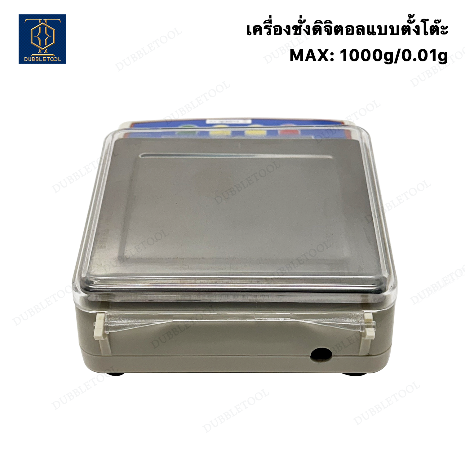 เครื่องชั่งตั้งโต๊ะ เครื่องชั่งทองดิจิตอล 2ตำแหน่ง 1000g/0.01g (สินค้าพร้อมส่ง) Jewelry Scale1000g/0.01g