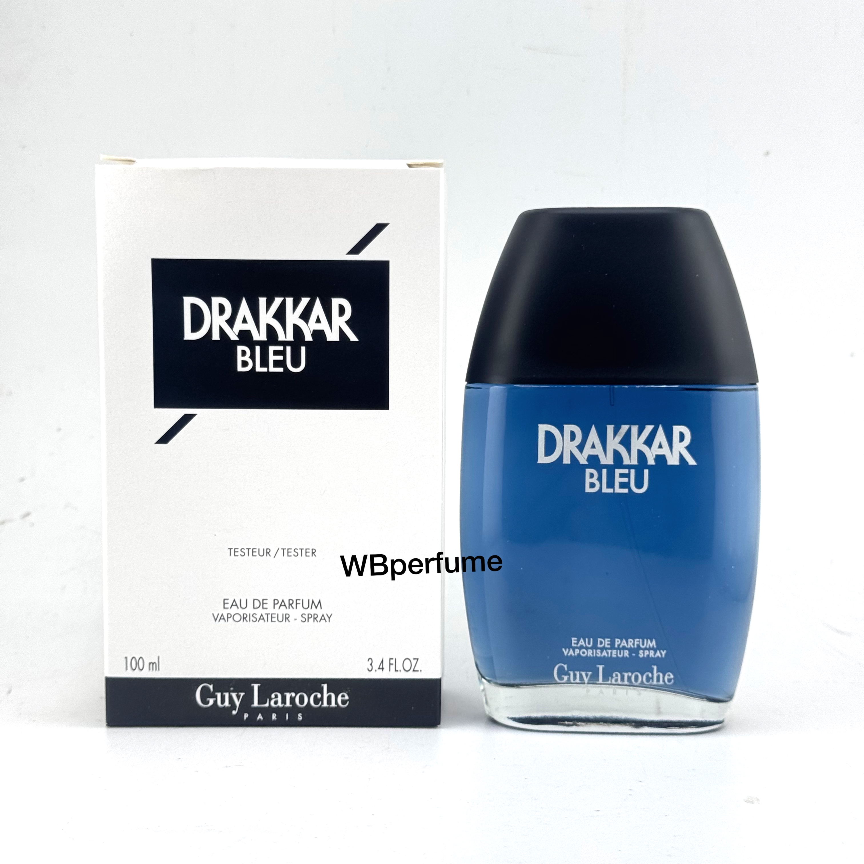 น้ำหอม Drakkar Bleu by Guy Laroche edp 100ml Tester