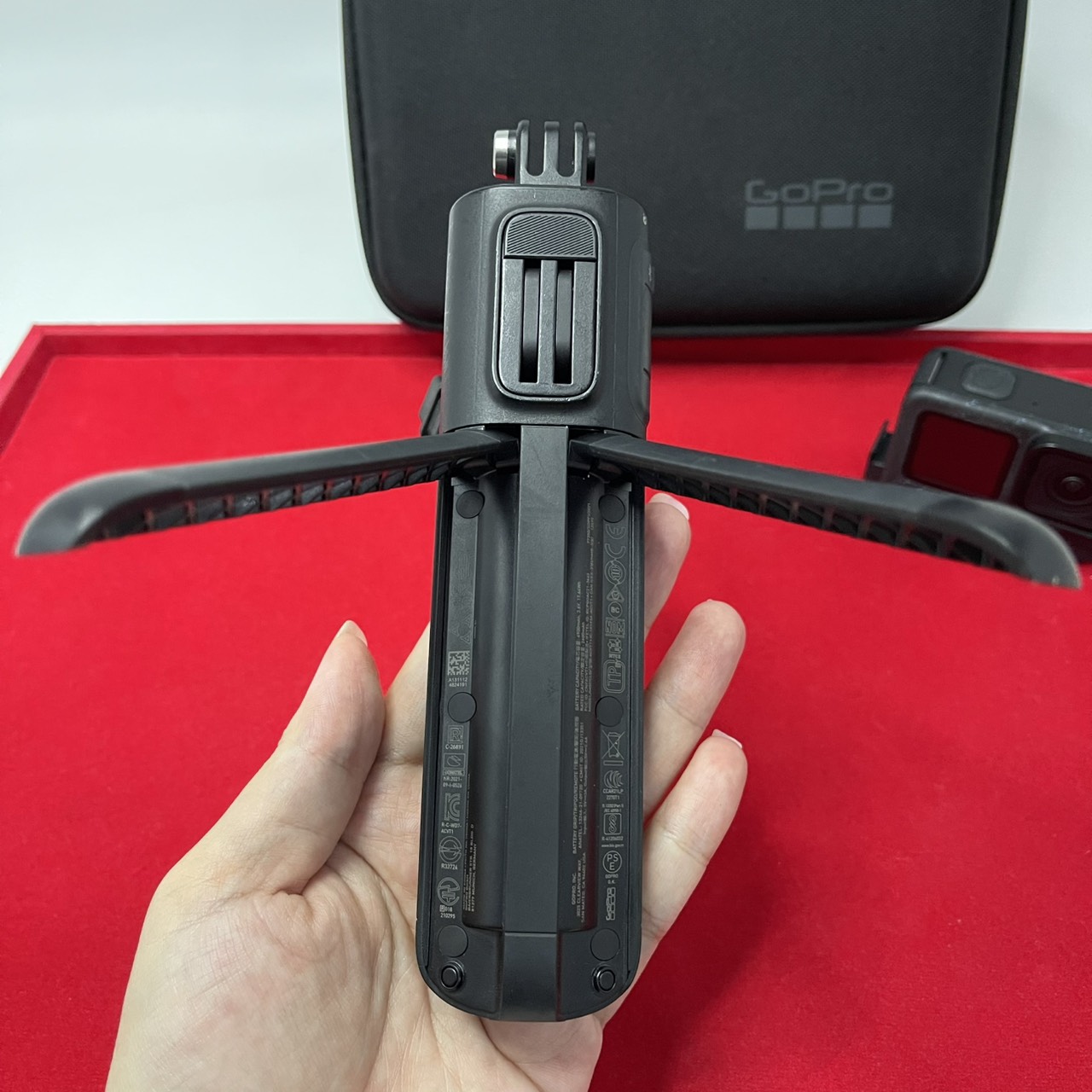 💥 Gopro HERO 12 Black 💥📸 ห้ามพลาด!! GoPro 12 จอ Touch Screen ราคาสุดคุ้มม!! 📸