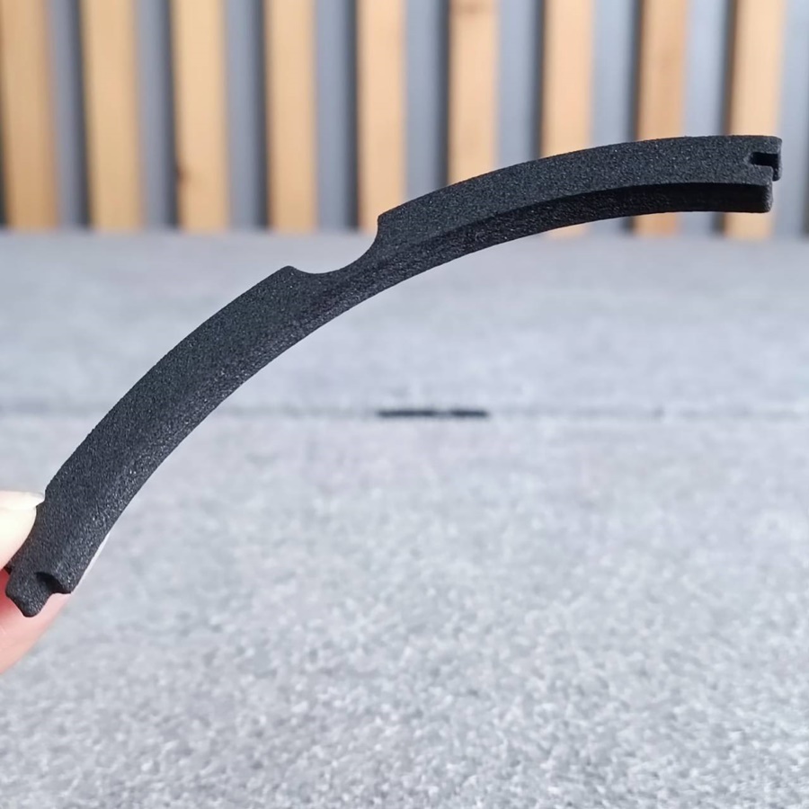 (1ชุด มี4ชิ้น) ขอบทับลำโพง 6.5นิ้ว 4ชิ้น เว้ากลาง ขอบทับ ลำโพง คิ้วลำโพง ฟองน้ำขอบลำโพง อะไหล่ดอกลำโพง6.5นิ้ว เอไอ-ไพศาล