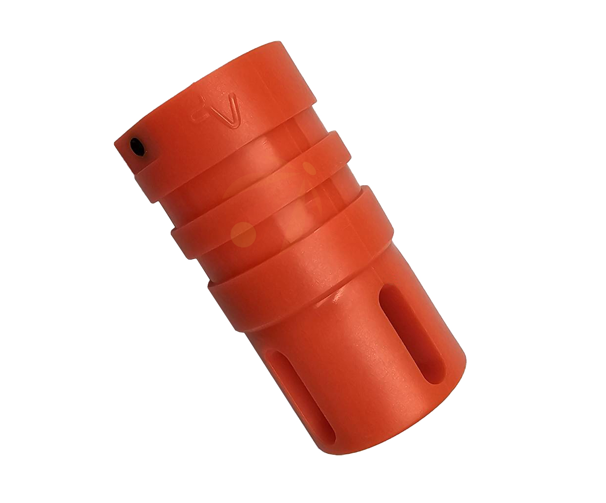 AIP Orange Plastic Flash Hider for AK Series