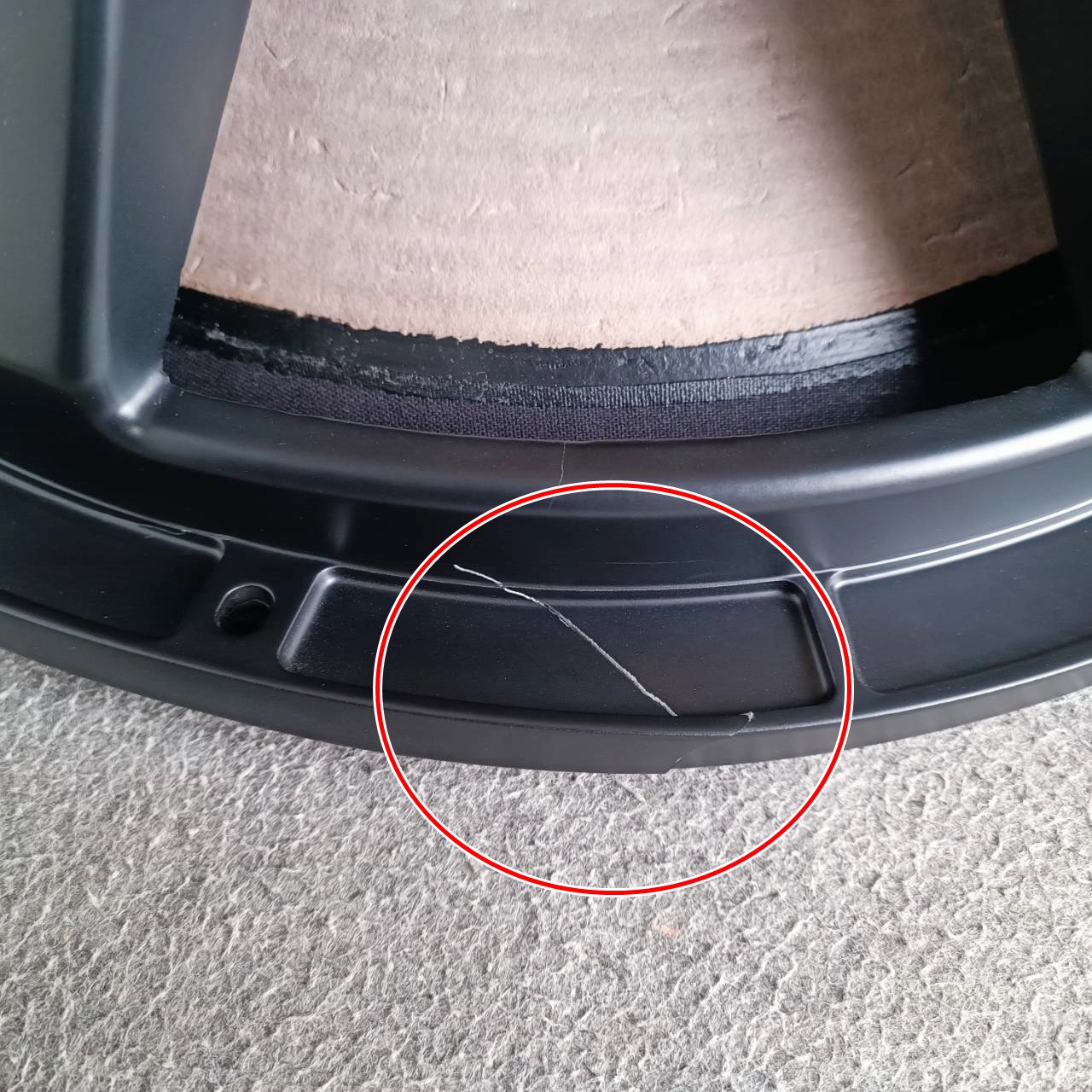 สินค้าเสียหายจากการขนส่ง NPE JB-1800N ลำโพงโครงแตก เสียงออกปกติ JB1800 โครงหล่อ1500W ดอกลำโพง ลำโพง18นิ้ว JB-1800 18นิ้ว jb-1800n JB 1800 N เอไอ-ไพศาล