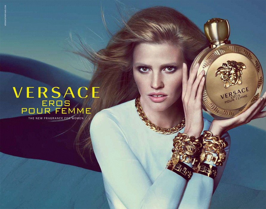 น้ำหอมแท้100% Versace Eros Pour Femme EDP 100ml. TESTER