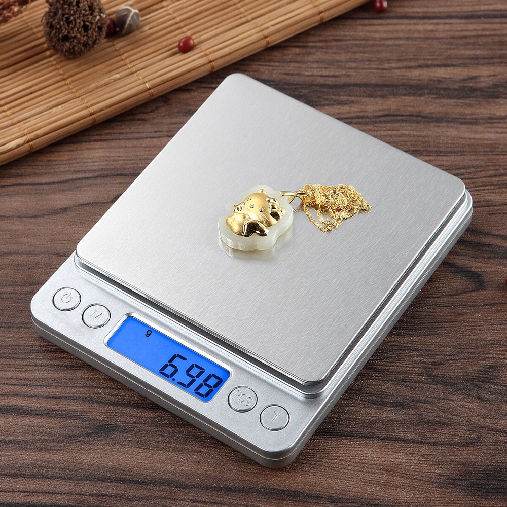 Digital Scale เครื่องชั่งดิจิตอล 500กรัม ละเอียด 0.01กรัม เครื่องชั่งน้ำหนักดิจิตอล ตาชั่งดิจิตอล ตรวจสอบสินค้าก่อนส่งทุกครั้ง