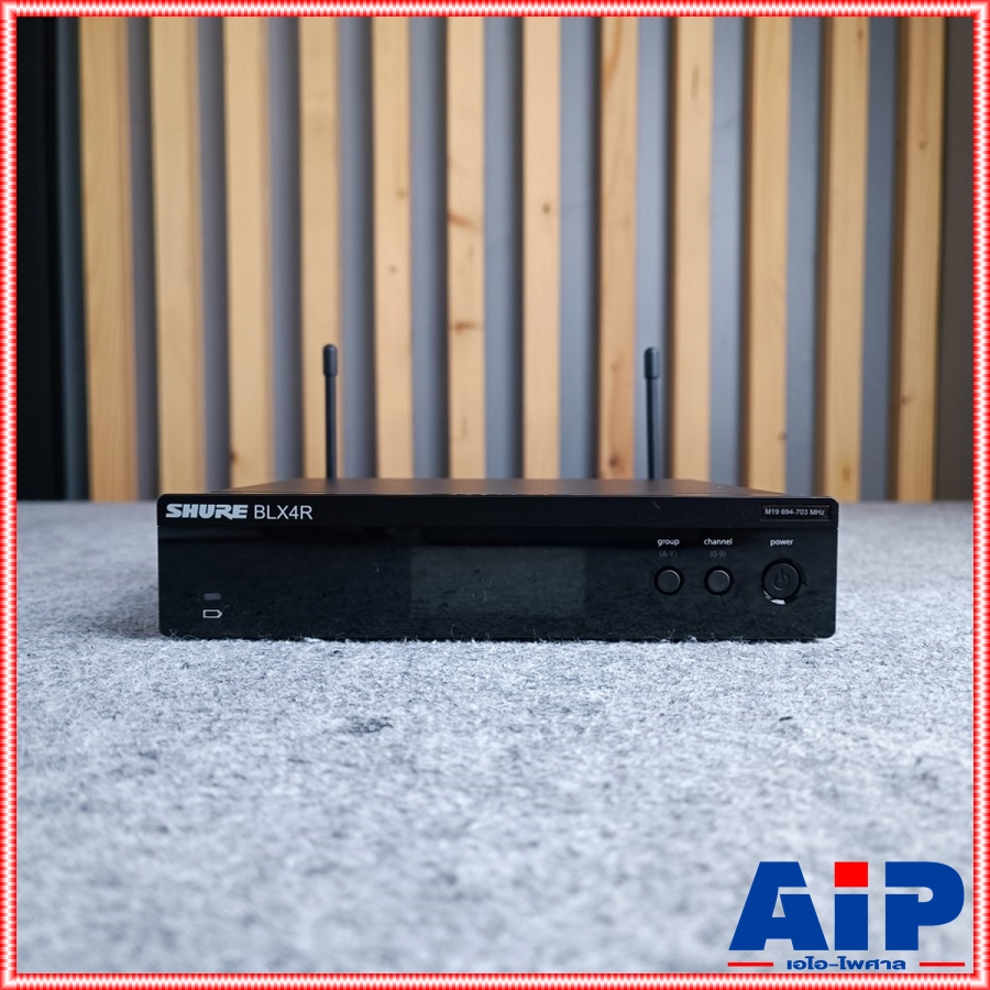 SHURE BLX24RTH/SM58 ไมค์ลอย ไมโครโฟนไร้สายแบบมือถือเดี่ยว BLX24RTH/SM58 BLX 24 RTH/SM 58 BLX 24RTH/SM58 BLX24RTH/SM 58 เอไอ-ไพศาล +++