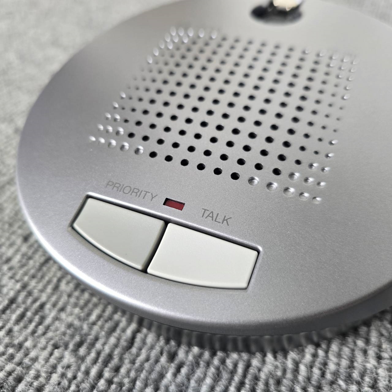 TOA TS-781 CHAIRMAN UNIT ฐานชุดไมค์ประชุม สำหรับ ประธาน ไมค์ประชุม โตอะ TS 781 TS781 เอไอ-ไพศาล