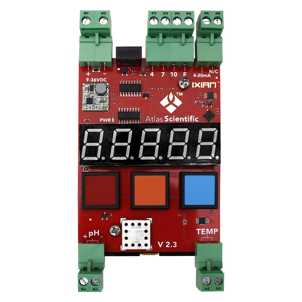 IXIAN™ pH Transmitter