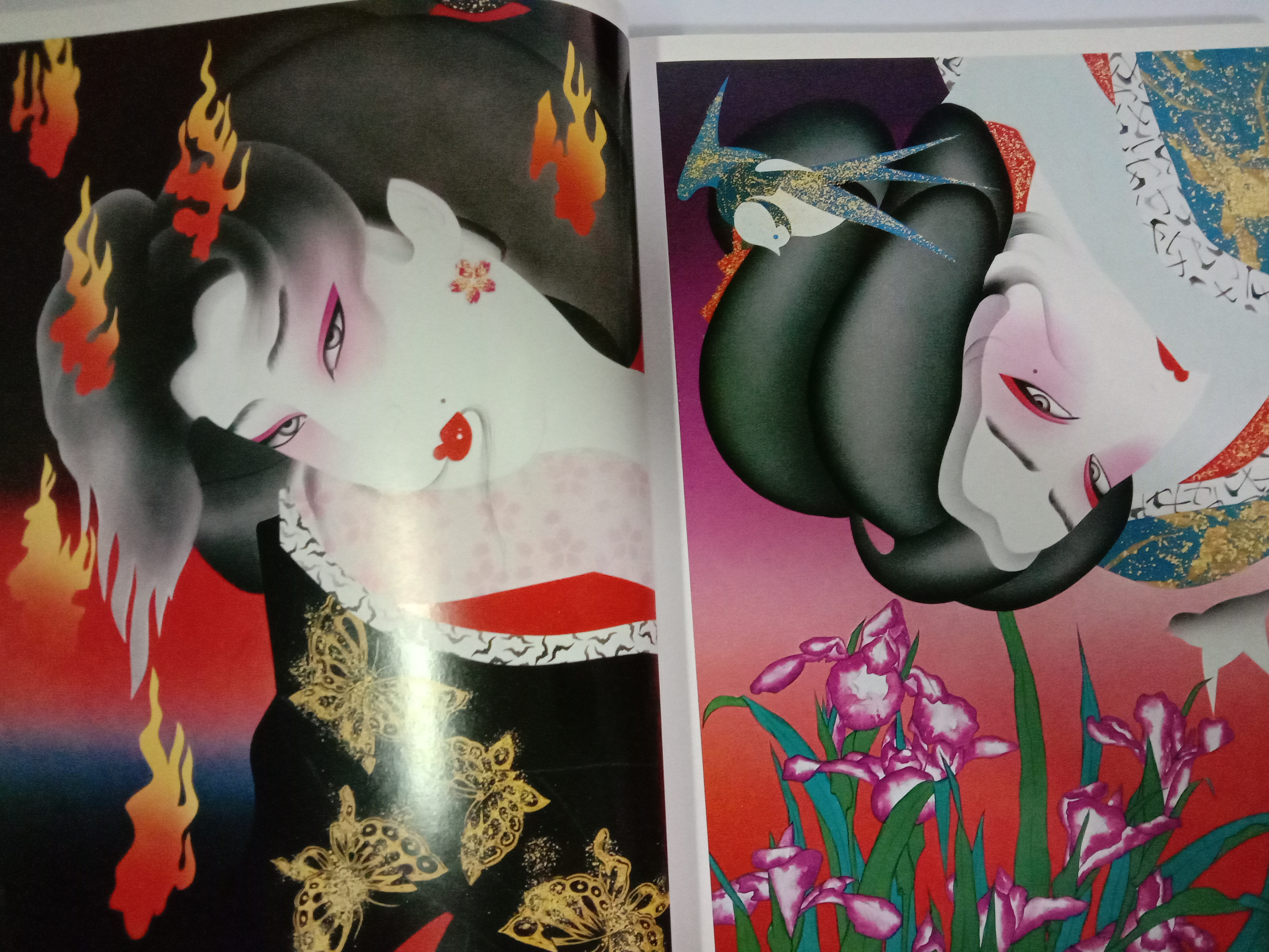 Airbrush Art in Japan 2