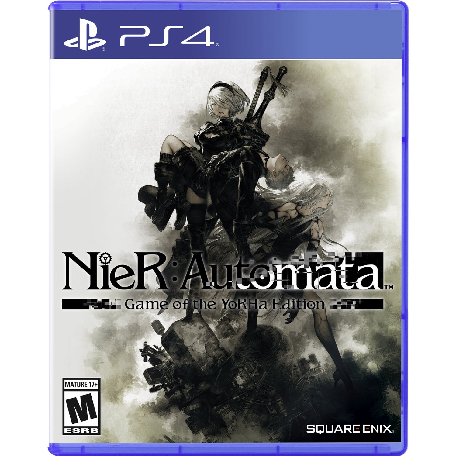 PS4: NIER: AUTOMATA GAME OF THE YORHA EDITION (R3)