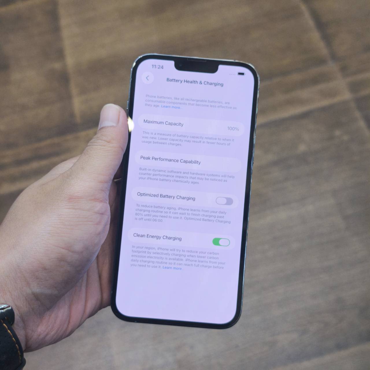 🐳 iPhone 13 Pro Max 256GB Sierra Blue 🐳 🌈 รีบเลย !13PM ความจุเยอะ ราคาสุดคุ้มม ! 🌈🌸