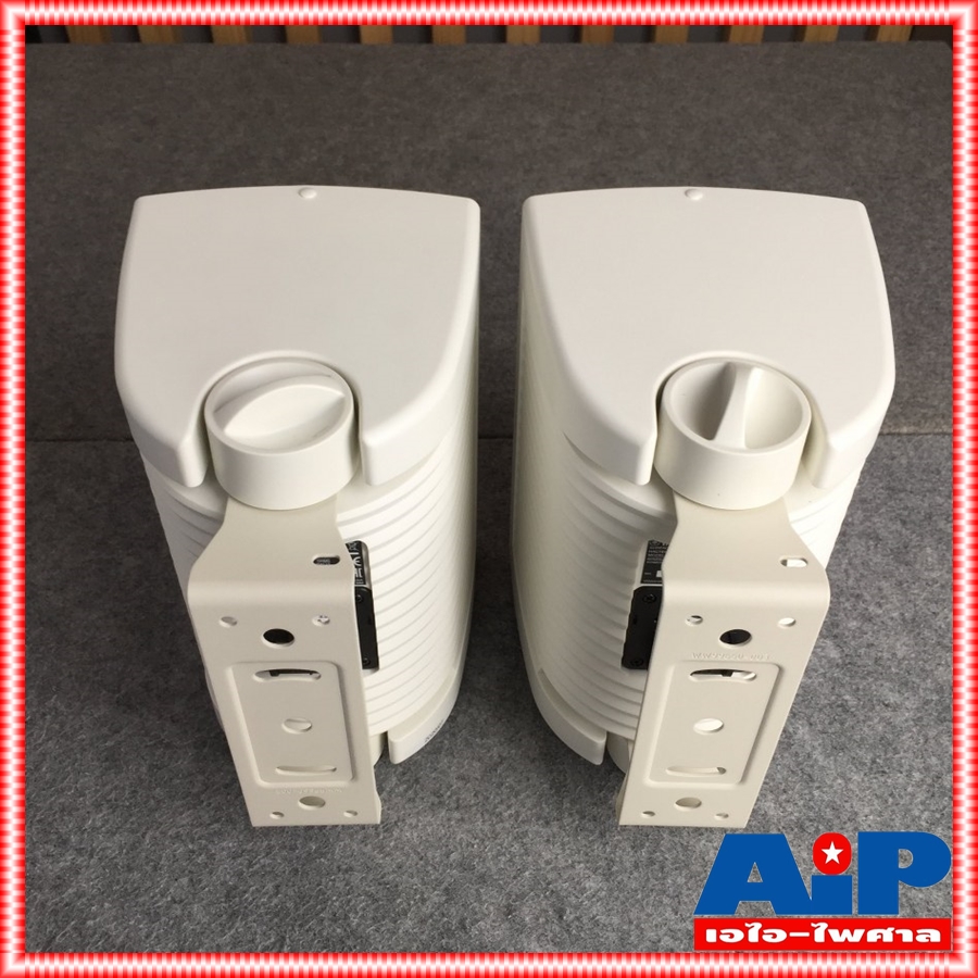 YAMAHA VS-4W ของแท้ ตู้ลำโพง4นิ้ว 2 ทางมีLINE สีขาว ตู้ลำโพง ตู้ลำโพงติดผนัง ลำโพงพร้อมขาติดผนัง ลำโพงYAMAHA เอไอ-ไพศาล +++