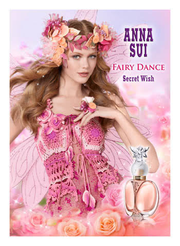 น้ำหอม Anna Sui Fairy Dance Secret Wish EDT 75ml