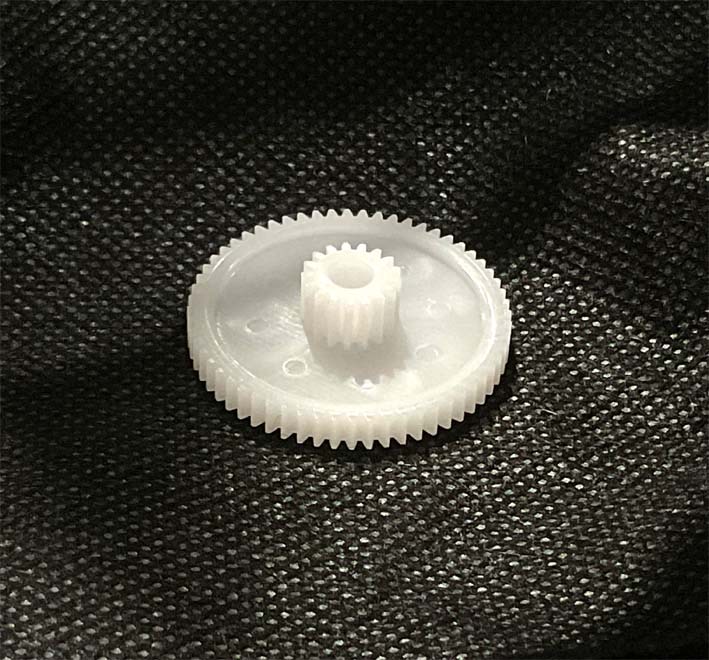COMBINATION GEAR,30,8.5 EPSON LQ- 630