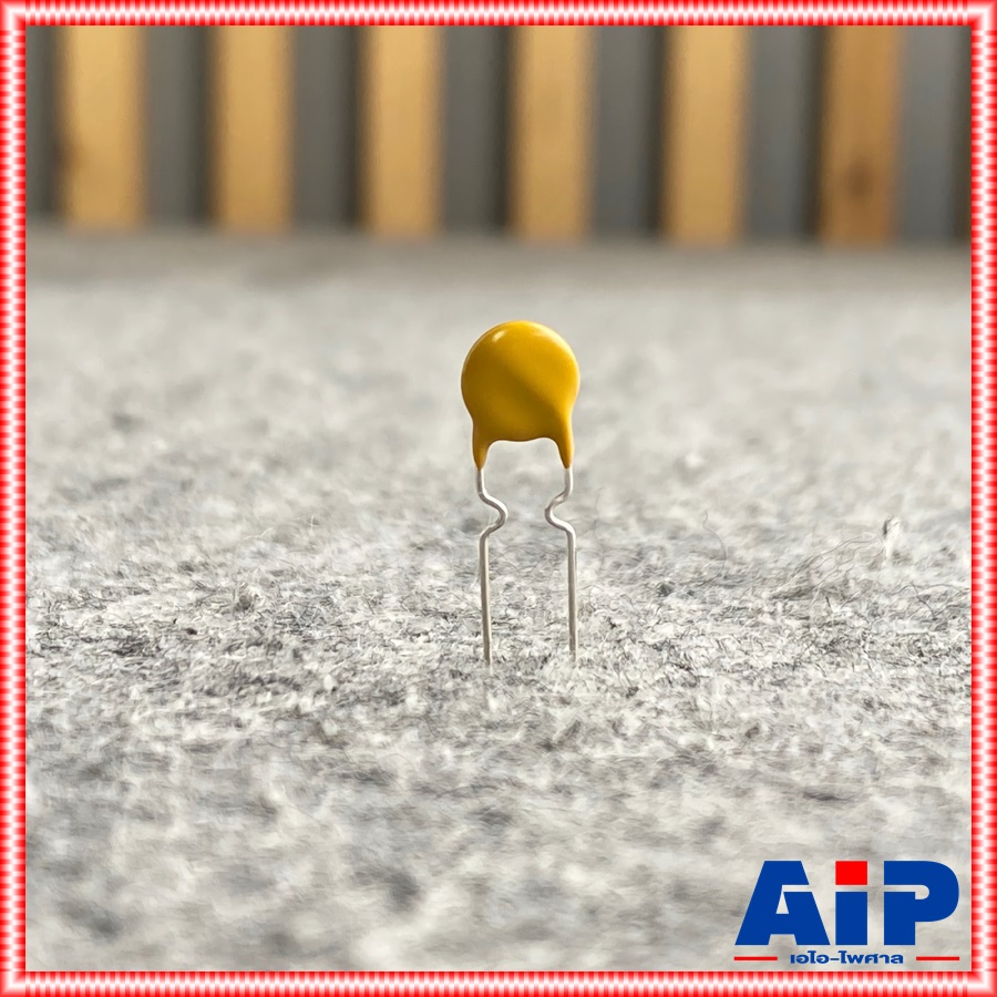 1ตัว RXEF050 72V 0.5A POLYSWITCH โพลีสวิทช์ อุปกรณ์ป้องกันกระแสเกินความถี่สูง โพลีสวิทช์ตัดความถี่สูง POLY SWITCH เอไอ-ไพศาล