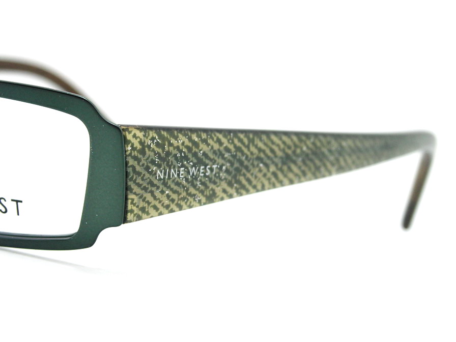 กรอบแว่นสายตา Nine West สวยเก๋สุดๆไปเลยค่ะ ของแท้100%และถูกสุดๆ ส่งตรงจากUS.ค่ะ