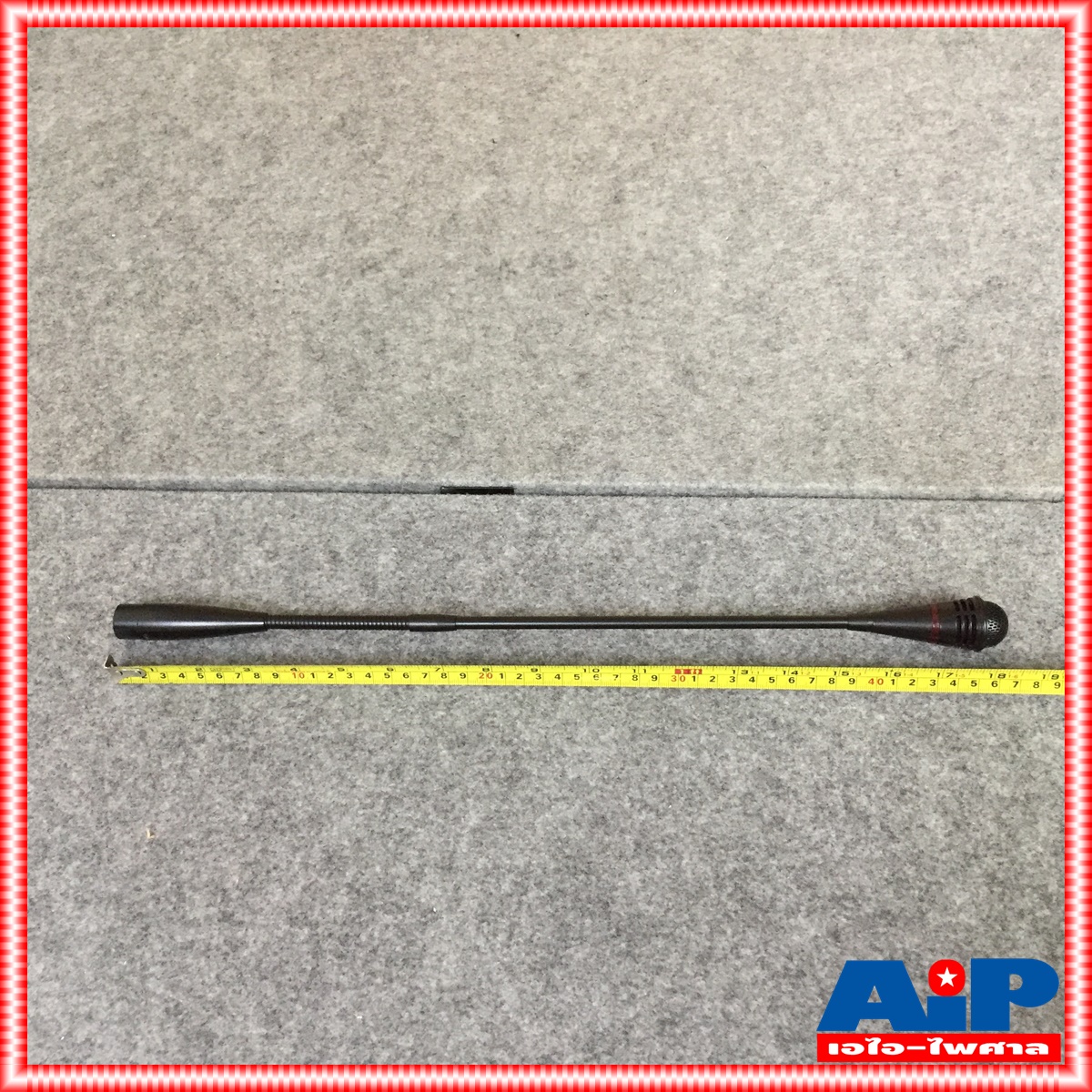 NPE CM1000P ไมค์ตั้งโต๊ะ มีเสียงดนตรี CM 1000 P ไมค์ประกาศ cm-1000P ไมค์ประชาสัมพันธ์ CM-1000 P ไมค์คออ่อน