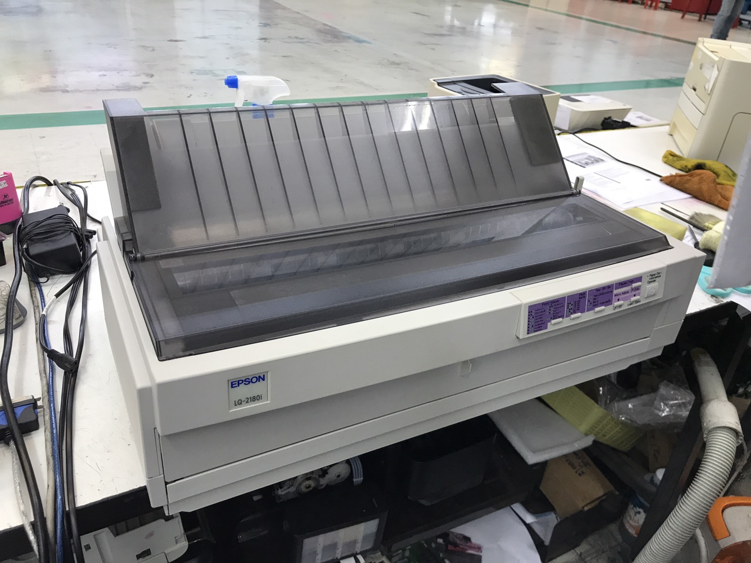Dot Matrix Epson LQ-2180i มือสอง (รับประกัน 6 เดือน)