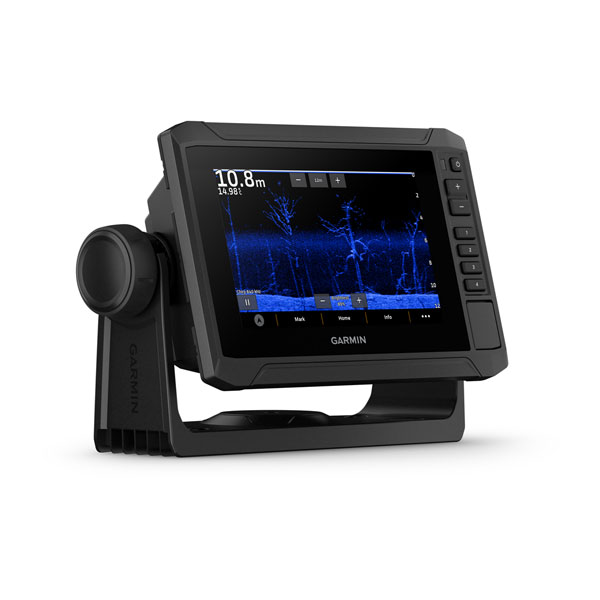 Garmin ECHOMAP UHD2 62sv เมนูไทย+GT54UHD-TM แถมฟรี แผนที่ทะเล Bluechart g3