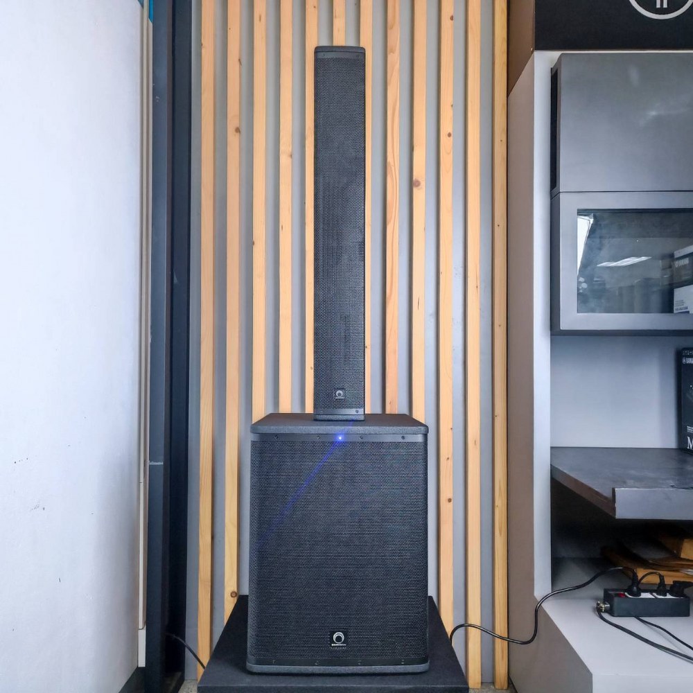 SOUNDVISION ACS-1500 ชุดลำโพงแอคทีฟ