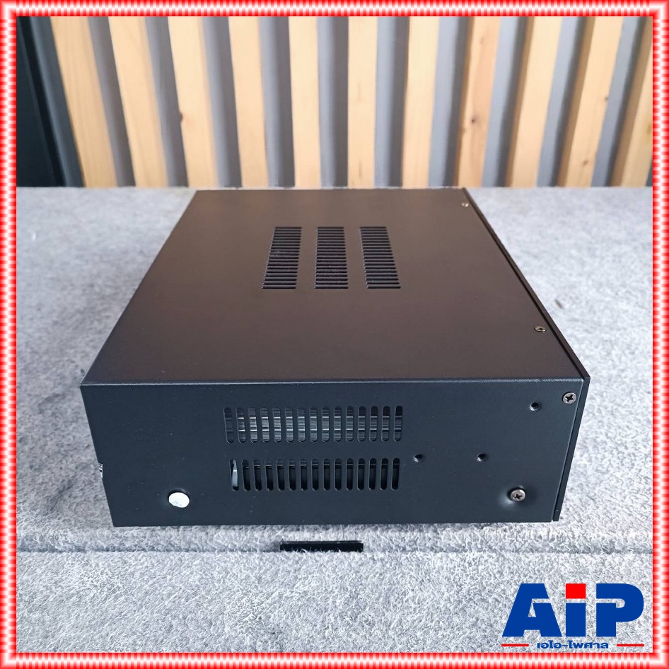 SOUNDVISION SA-60BT powermixer +++ เพาเวอร์มิกเซอร์ระบบประกาศ แอมพลิฟายเออร์ มิกเซอร์ เพาเวอร์มิกเซอร์ SA 60BT SA60BT เอไอ-ไพศาล