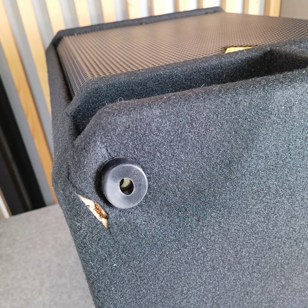 สินค้าเสียหายจากการขนส่ง BEHRINGER VP-1800S ตู้ลำโพง18นิ้ว ตู้แตก ลำโพง ซับ เบส VP 1800S VP1800S เอไอ-ไพศาล