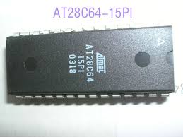 AT28C64-15PC AT28C64-15PU DIP28
