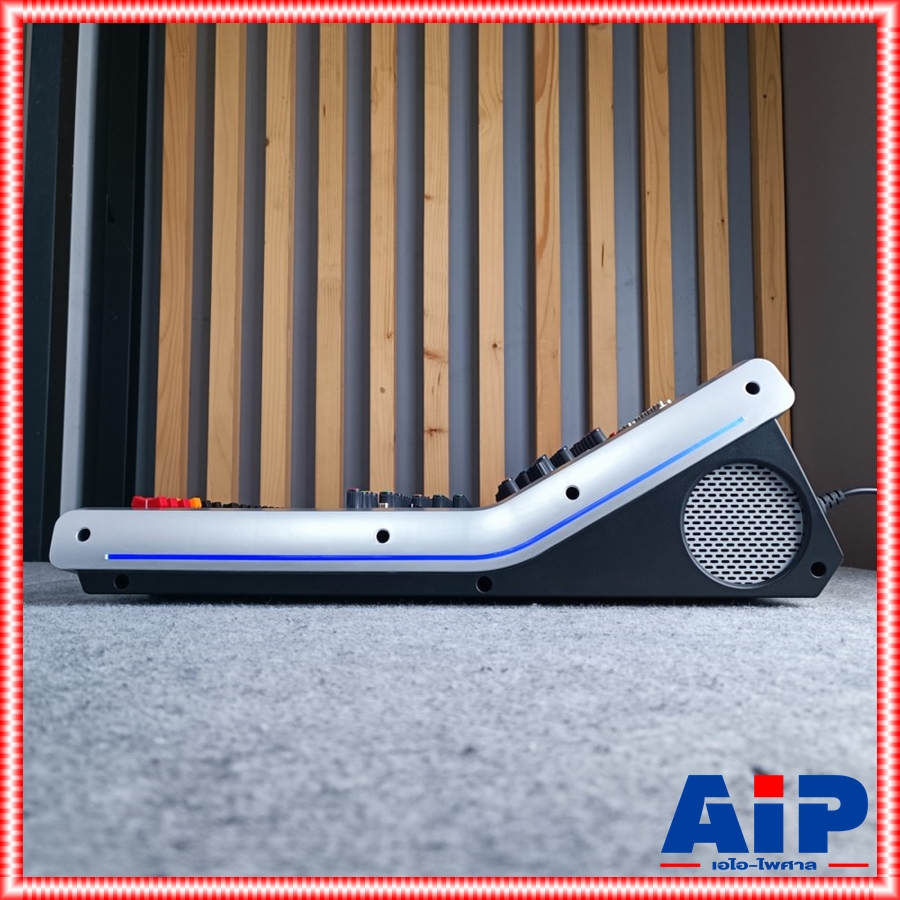 PROEUROTECH P-16FX MIXER รุ่นใหม่ มิกเซอร์ 16 ช่อง เอฟเฟคแท้ พร้อมฟังชั่นที่หลากหลาย บูลทูส P 16 FX P16FX เอไอ-ไพศาล