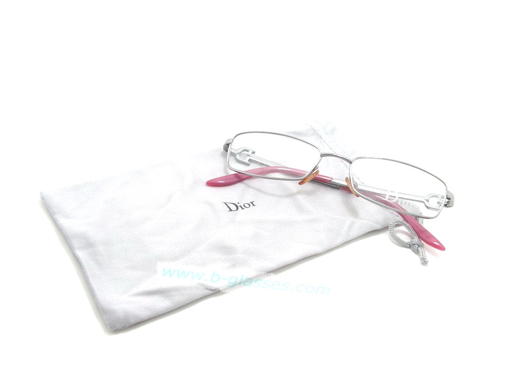 หมดแล้วค่ะ+++G กรอบแว่นสายตา Christian Dior สวยไฮโซสุดๆค่ะ ของแท้100%และถูกสุดๆ ส่งตรงจากUS.ค่ะ