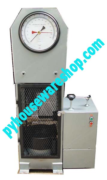 เครื่องทดสอบแรงอัดคอนกรีตขนาด 1500 kN,2000kN,