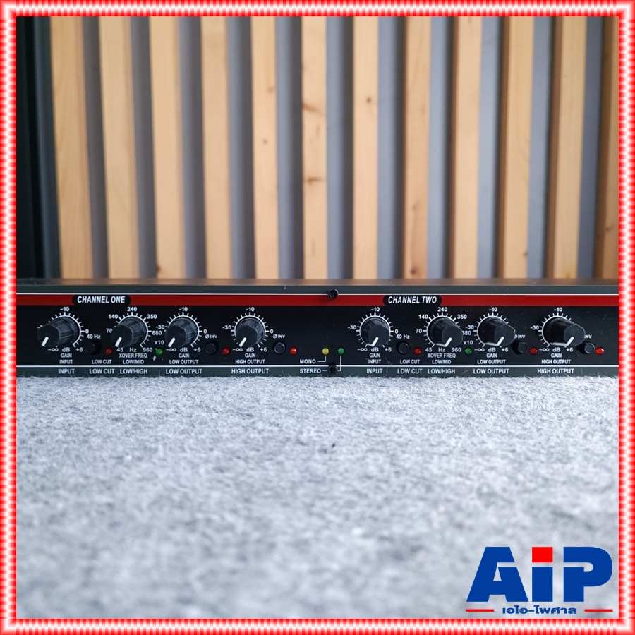 MYNPE EVO-223 II รุ่นใหม่ crossover MY NPE Cossover EVO 223 ii ยี่ห้อ ครอสโอเวอร์ รุ่น EVO223ii ครอส2ทาง ครอส 2ทาง 2 ทาง ครอสตัดเสียง