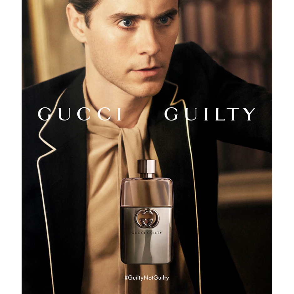 น้ำหอมแท้100% Gucci Guilty Pour Homme Eau de Toilette Natural Spray ขนาด 100 มล. TESTER