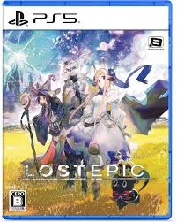 PS5: Lost Epic (Asia) (EN)