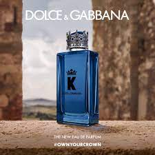 น้ำหอมแท้100% DOLCE GABBANA K By Dolce & Gabbana Eau De Parfum ขนาด 100 มล.